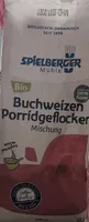 Buchweizen Porridgeflocken