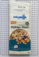 Original Mühlen Müsli