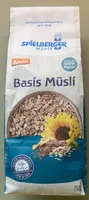 Basis Müsli