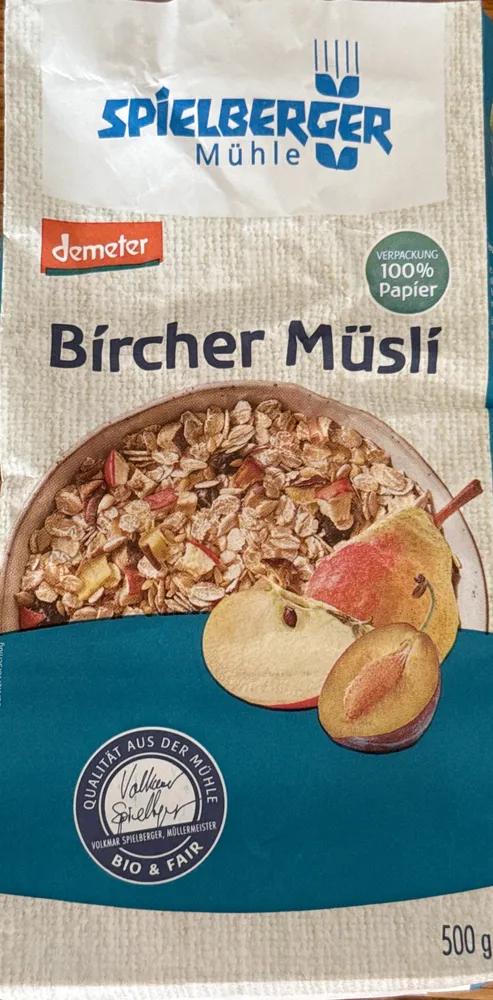 Bírcher Müslí