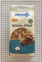 Schoko Müslí
