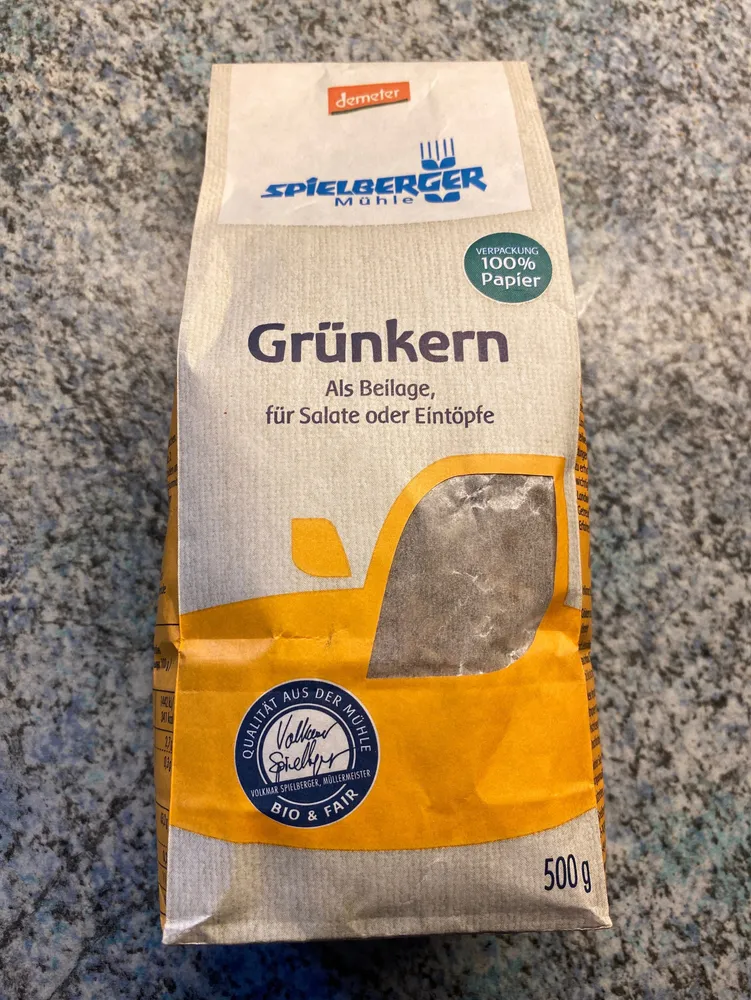 Grünkern