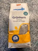 Grünkern