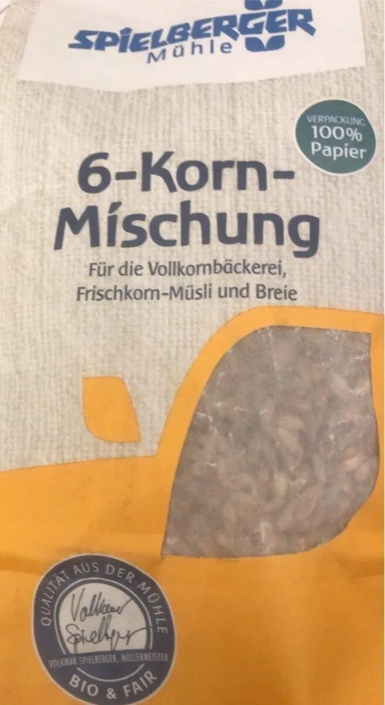 6-Korn-Mischung
