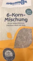 6-Korn-Mischung
