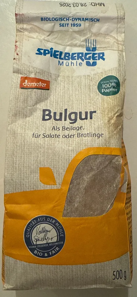 Bulgur