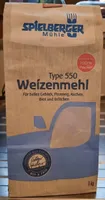 Weizenmehl 550