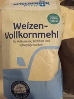 Weizen Vollkornmehl