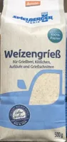 Weizengrieß