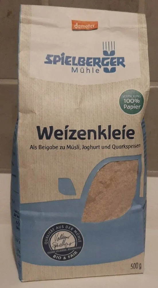 Weizenkleie