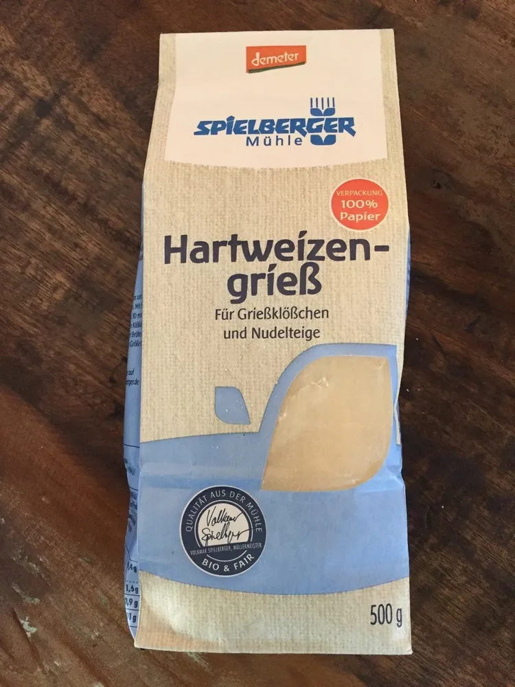 Hartweizengrieß