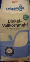 Dinkel Vollkornmehl