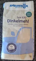 Dinkelmehl Type 630