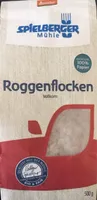Roggenflocken Vollkorn