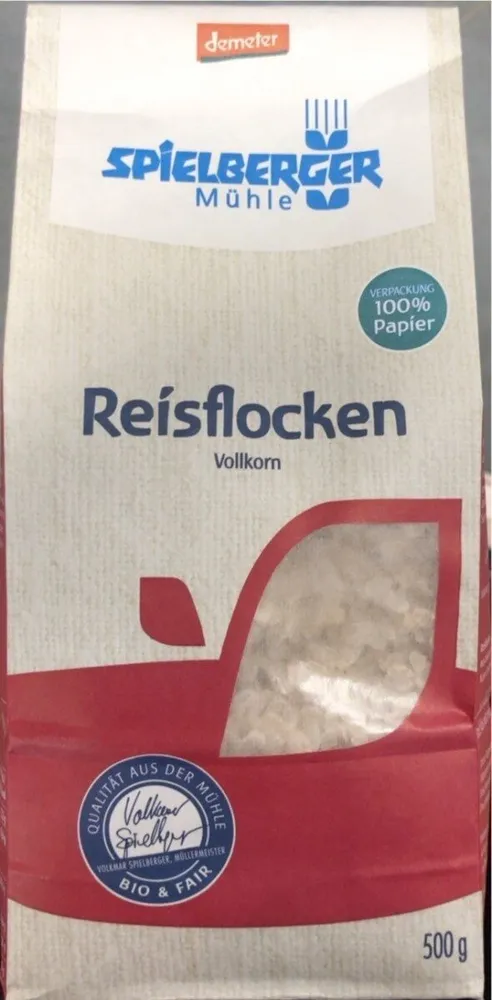 Reisfloken