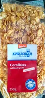 Corn Flakes, Spielberger, Bio