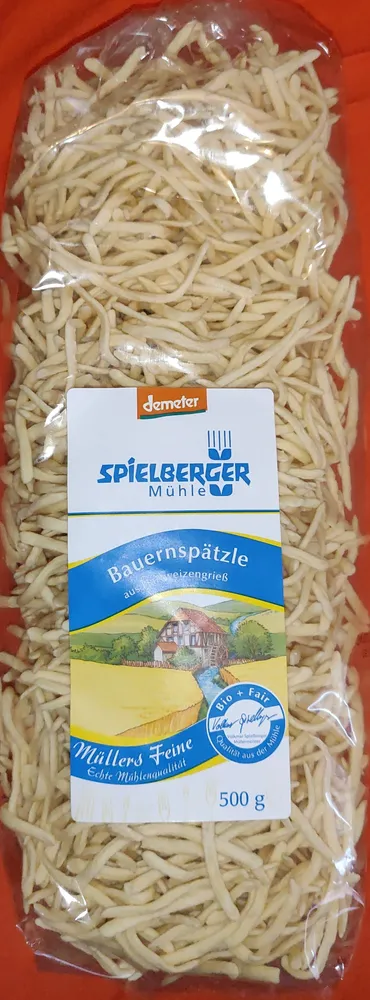 Spätzle