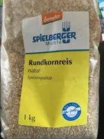 Rundkornreis
