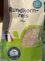 Rundkornreis