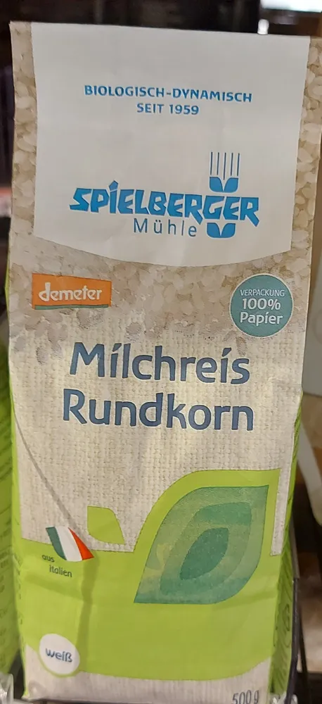 Milchreis