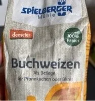 Buchweizen Korn