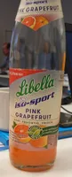 Isosport Pink grapefruit