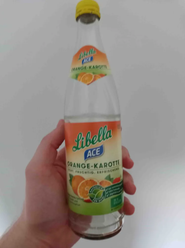 ACE Orange-Karotte