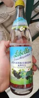Johannisbeere-Apfel