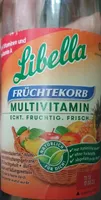 Früchtekorb Multivitamin