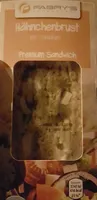 Hahnchenbrust Sandwich
