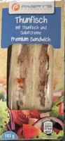 Thunfisch Sandwich