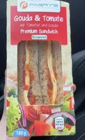 Gouda & Tomate Sandwich