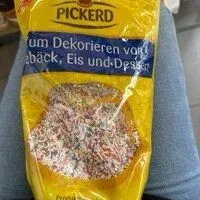 Bunte Streusel