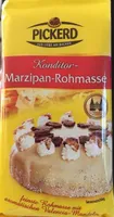 Marzipan-Rohmasse