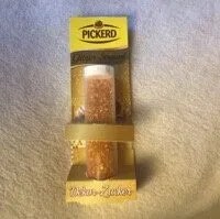 Glitzer Streusel