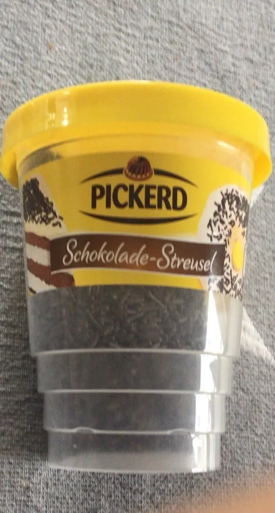 Schokolade-Streusel