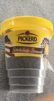Schokolade-Streusel
