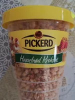 Éclats de noisettes croquantes