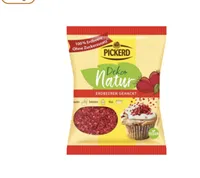 Erdbeeren gehackt