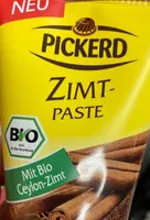 Zimt Paste