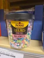 LIEBLINGS-STREUSEL KNALLKONFETTI