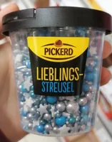 Lieblingsstreusel Soblue
