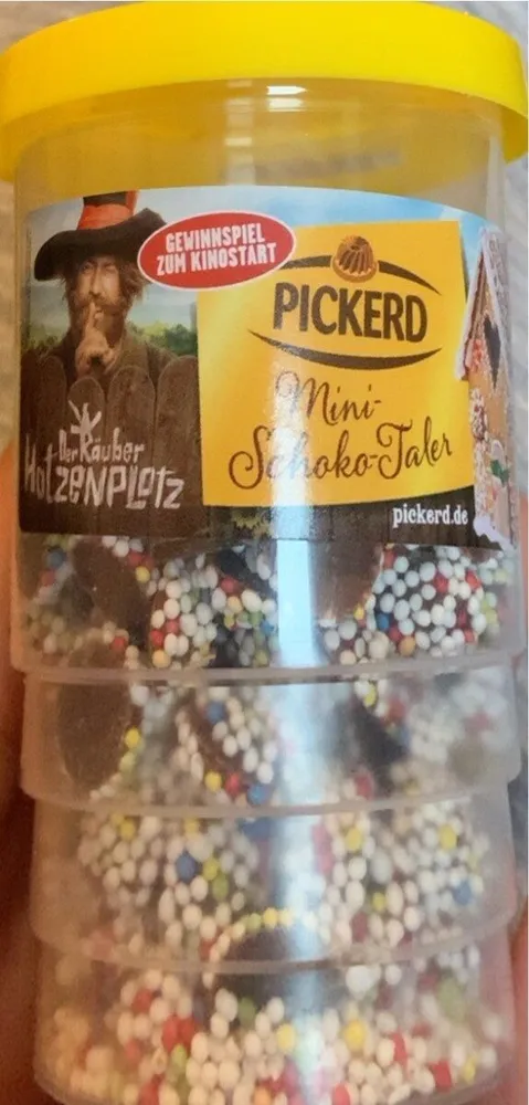 Mini Schokotaler