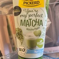 matcha paste