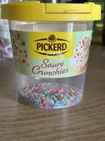 Saure Crunchies