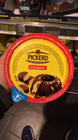 Pickerd glaçage de cacao