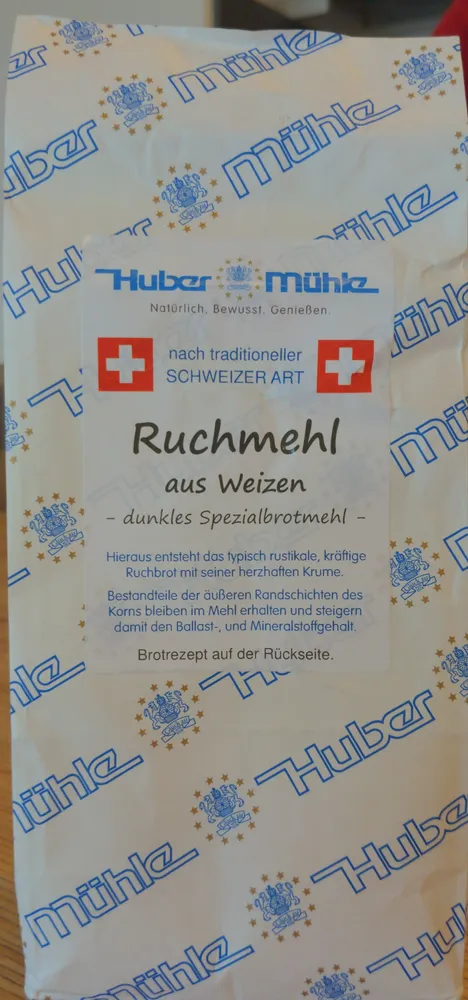 Ruchmehl