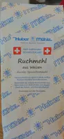 Ruchmehl