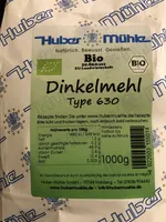 Dinkelmehl