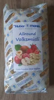Allround Volksmüsli